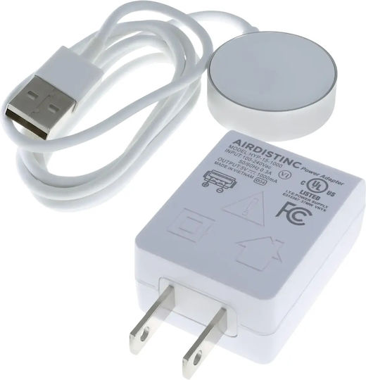 Usb Type A Magnetic Watch Charging Cabl All Watch Series Generic