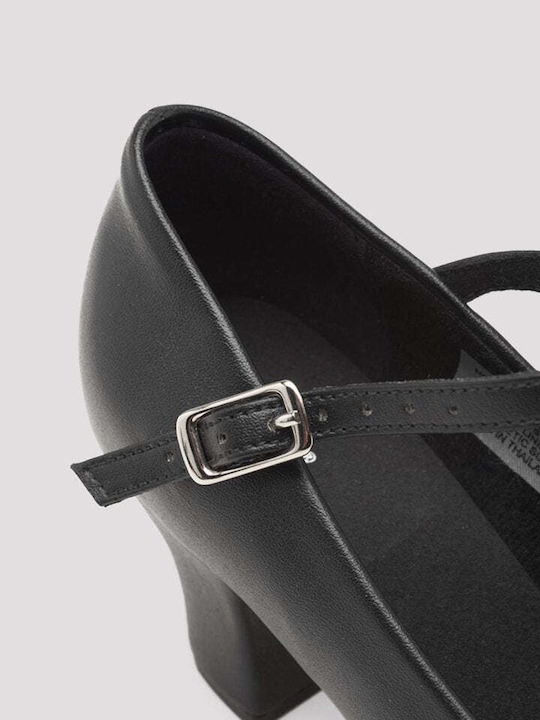 Bloch Tanzschuhe Schwarz
