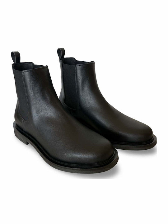 Chelsea Men's Boots Black