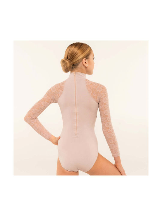 Basilica Bodysuit Rosa