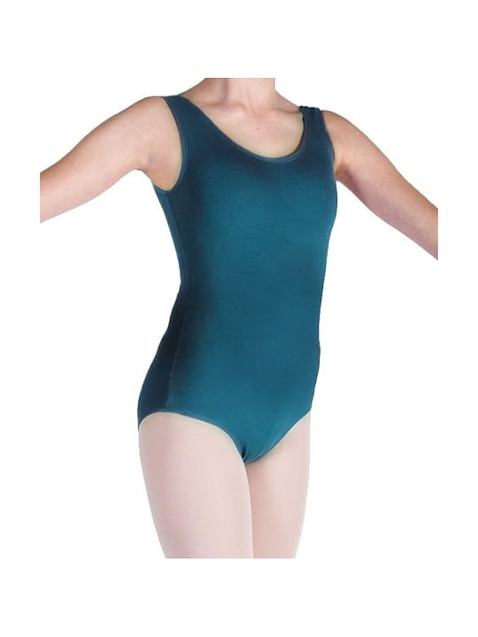 Basilica Body Navy Albastru Pentru Balet