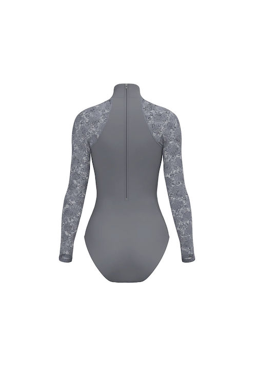 Basilica Bodysuit Schwarz