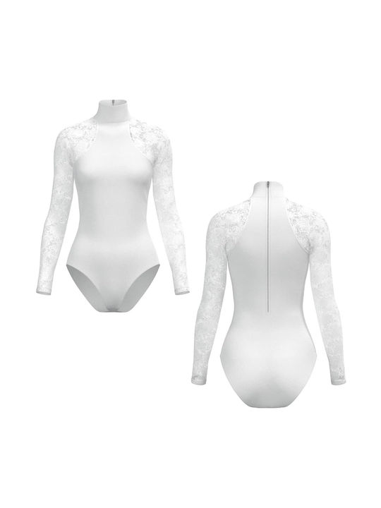 Basilica Bodysuit Rosa