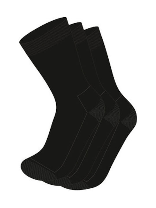 Devold Sports Socks Black 3 Pairs