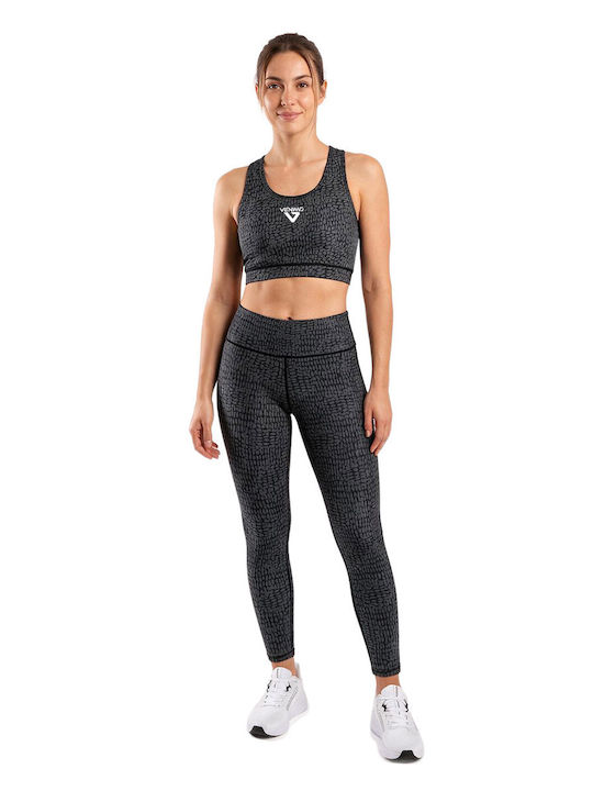 Women's Sports Bra Black