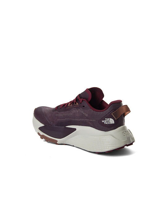 Altamesa 500 Women's Sport Shoes Trail Running Burgundy