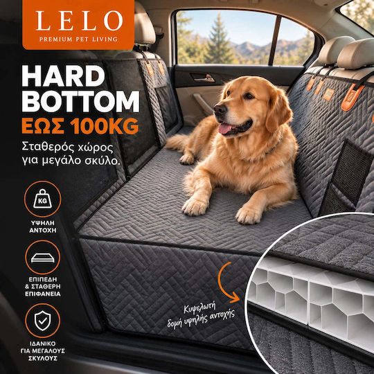 Lelo Pet Premium Waterproof Grey