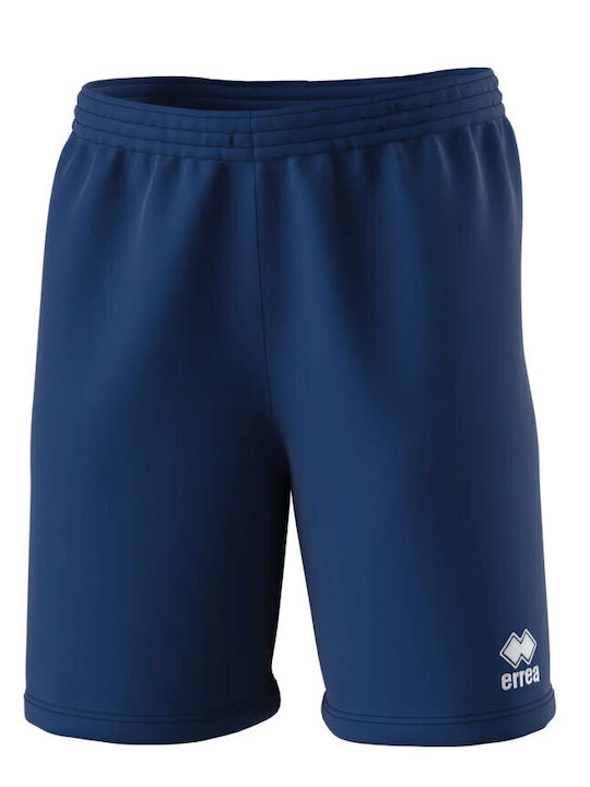 Bermude Sport Bărbați Regular Fit Albastru Închis