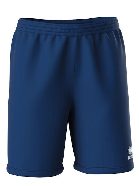 Bermude Sport Bărbați Regular Fit Albastru Închis