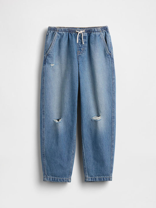 GAP Pantaloni de blugi pentru copii Albastru