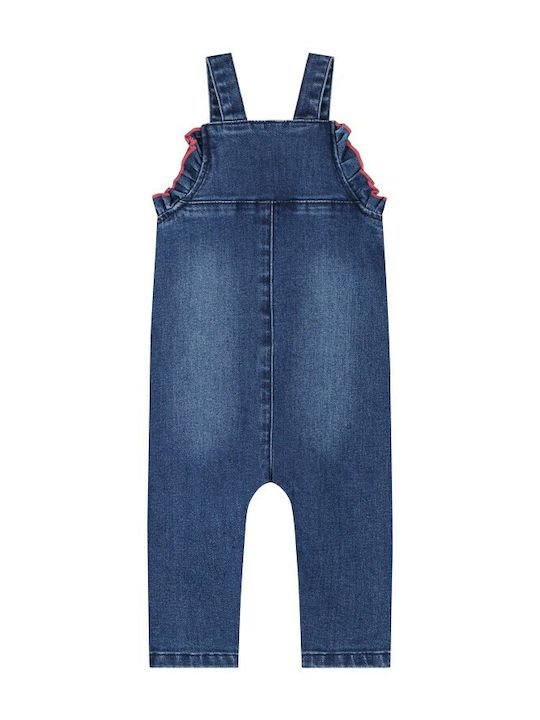 Babyface Kinder-Jeanshosen Latzhose Blau Babyface Kinder-Jeanshosen Latzhose Blau