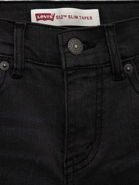 512 Kinder-Jeanshosen Grau