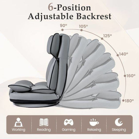 Costway Sitzsack 44.45x121.92x40.64cm