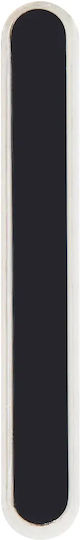 5g Стъклена Лента За Ръб Samsung Galaxy S24 5g Мраморно Сиво
