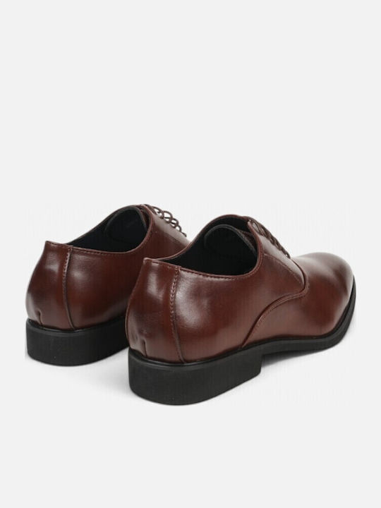 Men's Casual Brown Shoes