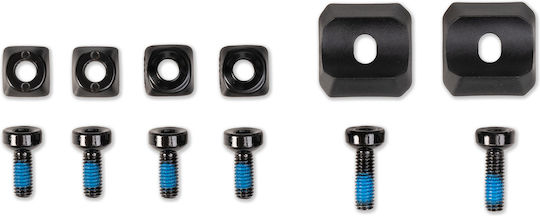 Cube Acid Grătar Bicicletă Sic 2.0/2.1 27,5"-29" Rilink Cilink 90076 Negru