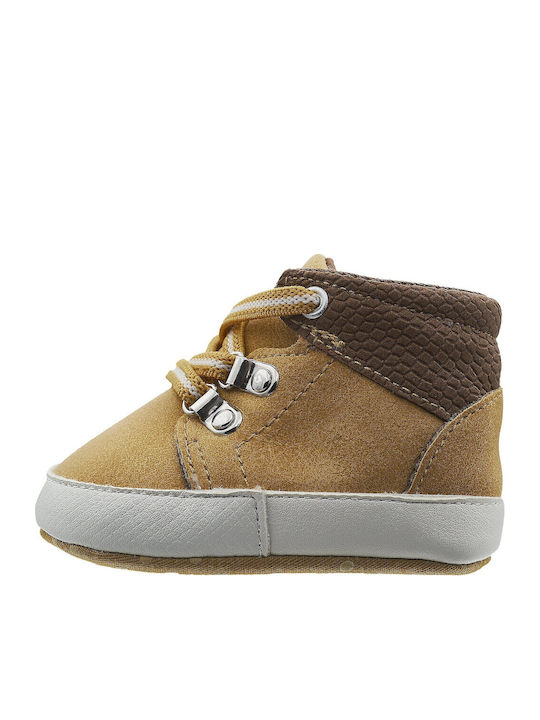 Chicco Chicco Weiche Sohlenschuhe Für Babys Braune Stiefel