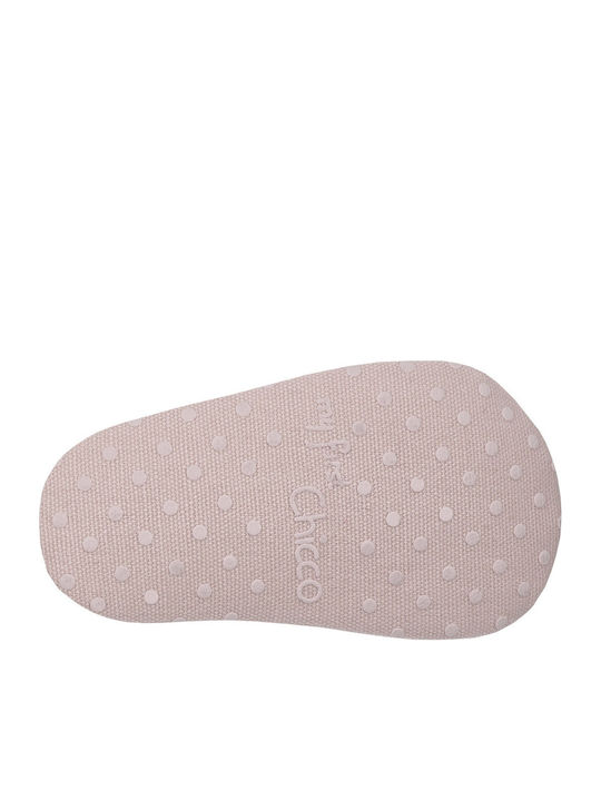 Chicco Βρεφικά Μποτάκια Αγκαλιάς Ροζ