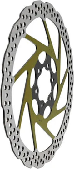 Discuri De Frână Ewheel 6 Bolt 180mm Galbenă