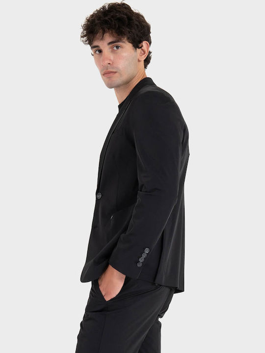 Ανδρικό Σακάκι Black
