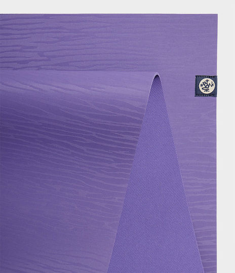 Manduka Manduka Yoga Trainingsmatte Lila 180x61cm