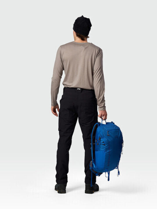 Northfinder Cargo Pantaloni Lungi de Drumeție pentru Bărbați Negru