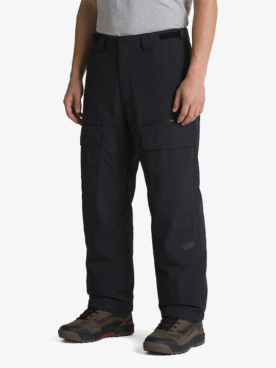 Vans VN000WDWBLK Pantaloni de Schi și Snowboard Pentru Bărbați Negri Vans VN000WDWBLK Pantaloni de Schi și Snowboard Pentru Bărbați Negri
