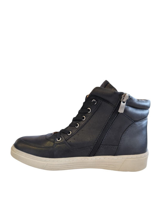 Women's Anatomic Boots Black