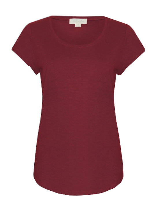 The Hemp Of Line Ανδρικό T-shirt Γκρί The Hemp Of Line Ανδρικό T-shirt Γκρί