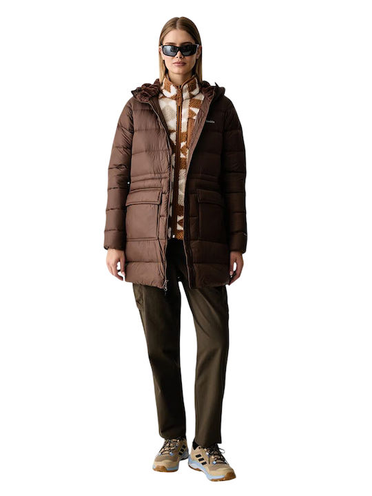 West Bend Damen Strickjacke mit Reissverschluss