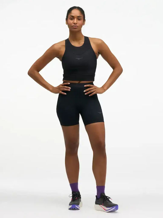 Damen Sport-BH Schwarz