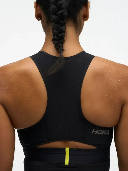 Damen Sport-BH Schwarz