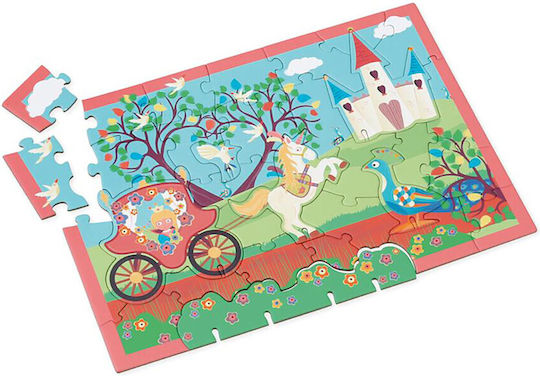 Kinderpuzzle Scratch Europe 32 Teile Scratch Europe