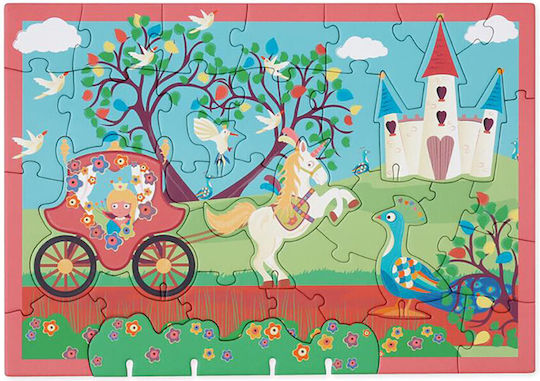 Kinderpuzzle Scratch Europe 32 Teile Scratch Europe