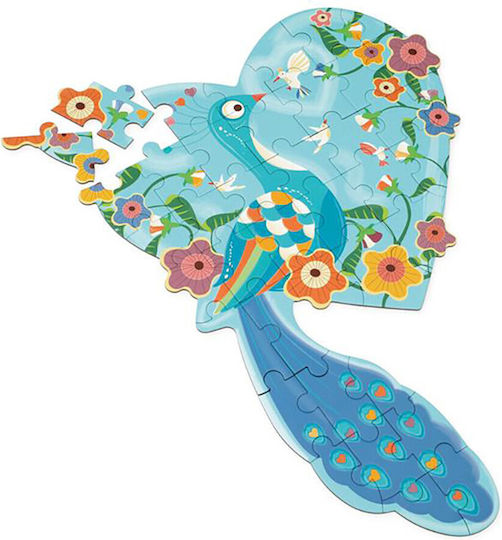 Kinderpuzzle Scratch Europe 40 Teile Scratch Europe