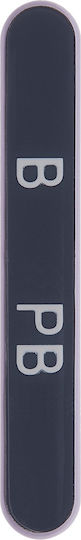 5g Glass Edge Strip Iphone 14 14 Plus Purple