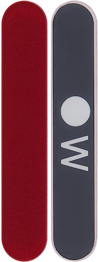 5g Glass Edge Strip Iphone 13 13 Mini Red