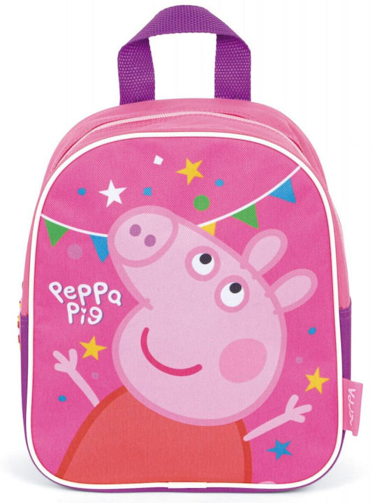 Arditex Детска Раница Розова 27x10x22см