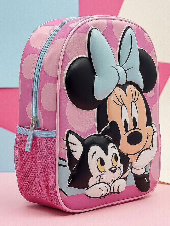 Cerda Kids Backpack Pink 3cm