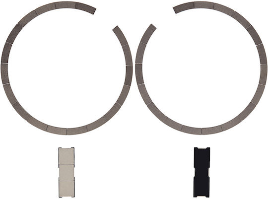 Kabelloses Nfc Lade MagSafe Magnet Iphone 15 Pro 15 Pro Max Premium