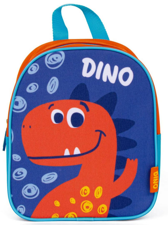 Arditex Geantă Rucsac Albastră Pentru Copii 27x10x22 cm