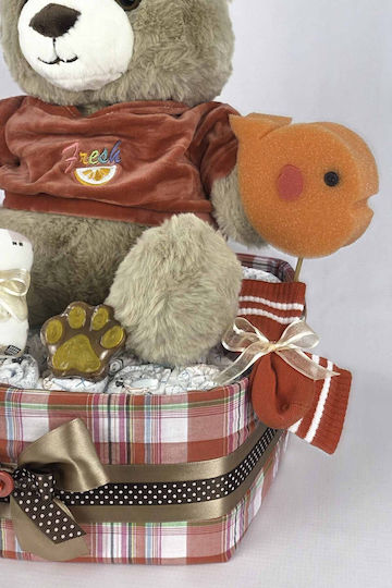 Dama Koupa Handgemachte Windeltorte