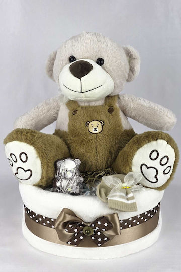 Dama Koupa Handgemachte Windeltorte