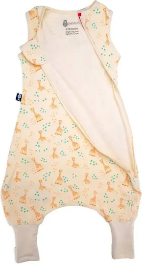 Baby Bliss Winter-Schlafsack mit Beinen 2,5 Tog Vanilla