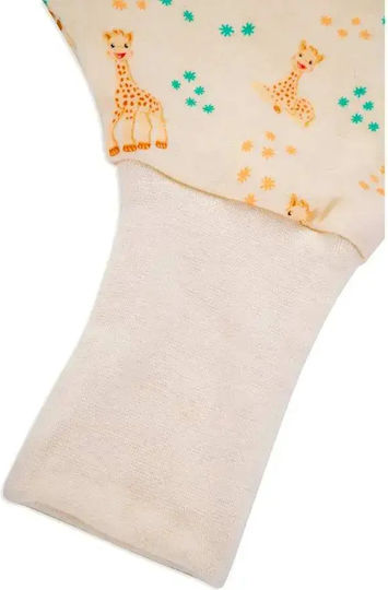 Baby Bliss Winter-Schlafsack mit Beinen 2,5 Tog Vanilla