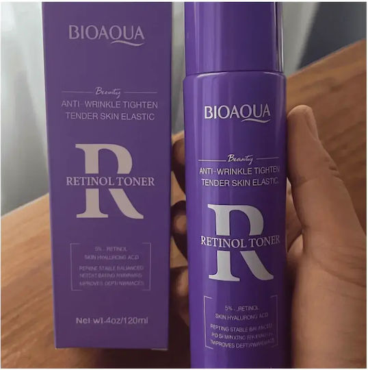 Toner Toner with Hyaluronic Acid 120ml