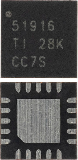 Ram Power Ic Für Xbox One X U9f1 Tps51916rukr 10er Pack