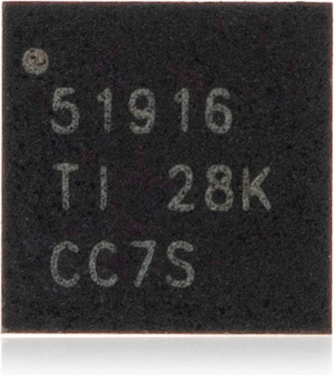 Ram Power Ic Für Xbox One X U9f1 Tps51916rukr 10er Pack