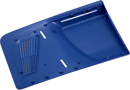 Console Shell Playstation 5 Slim Blue 2 Piece Set