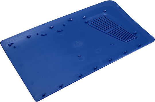 Console Shell Playstation 5 Slim Blue 2 Piece Set